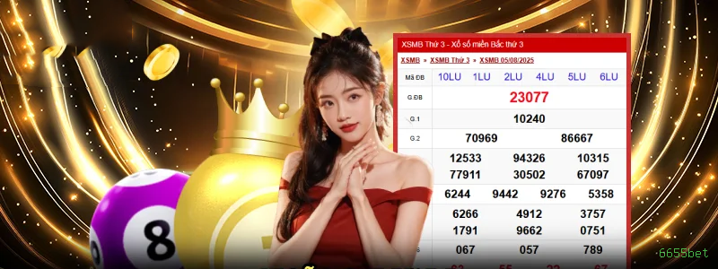 Imagem promocional dos ganhos da 6655bet